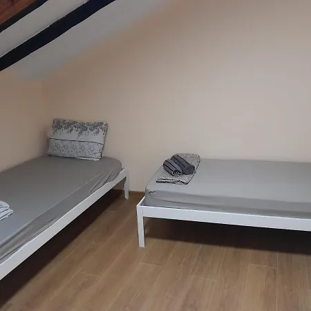 Bed and breakfast Hancho Sevenups - Kapana Center Plovdiv