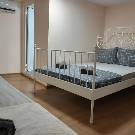 Hancho Sevenups - Kapana Center * Plovdiv